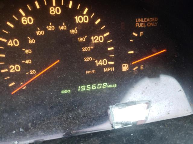 Photo 8 from auction – 1995 LEXUS ES 300 with VIN JT8GK13T7S0090026