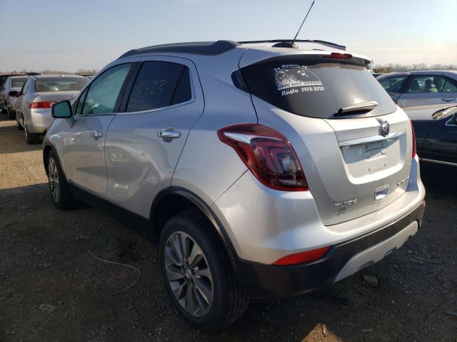 Photo 3 from auction – 2017 BUICK ENCORE PRE with VIN KL4CJASB0HB023335