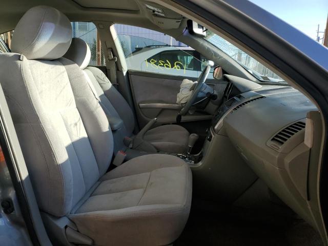 Photo 5 from auction – 2007 NISSAN MAXIMA SE with VIN 1N4BA41E67C847546