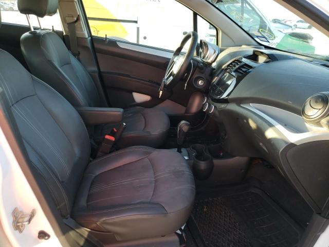 Photo 5 from auction – 2013 CHEVROLET SPARK 1LT with VIN KL8CD6S97DC603587