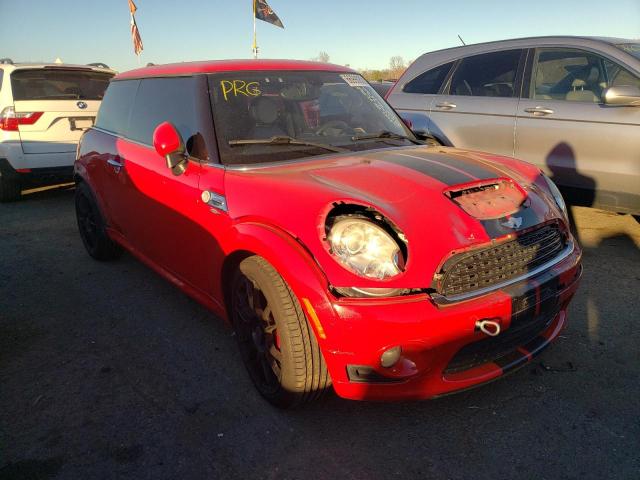 MINI COOPER SPO 2009 with VIN WMWMF93549TF96303 - Photo from auction
