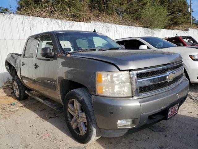 CHEVROLET SILVERADO 2008 with VIN 3GCEC13J98G199791 - Photo from auction