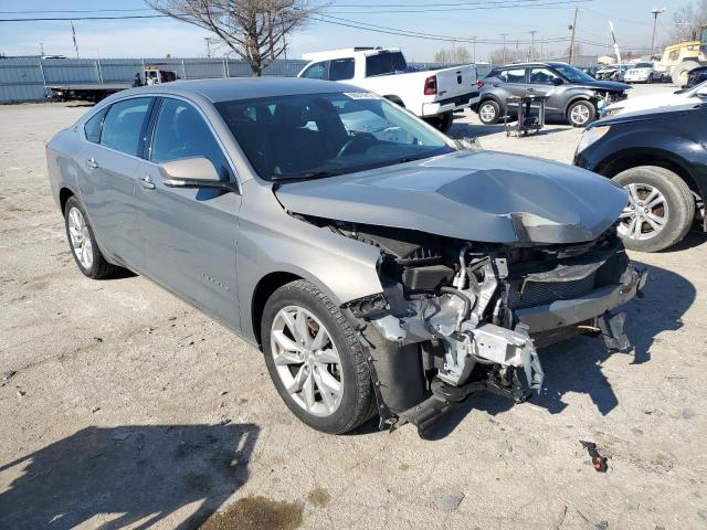 CHEVROLET IMPALA LT 2019 with VIN 2G11Z5S32K9114789 - Photo from auction