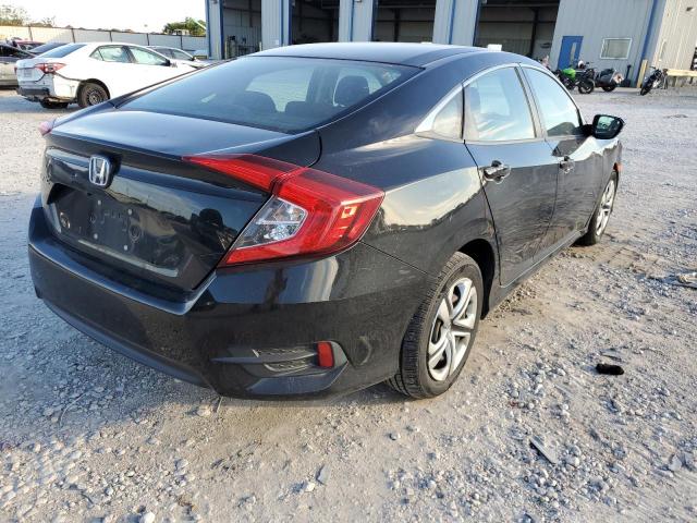 Photo 4 from auction – 2016 HONDA CIVIC LX with VIN 19XFC2F53GE037397