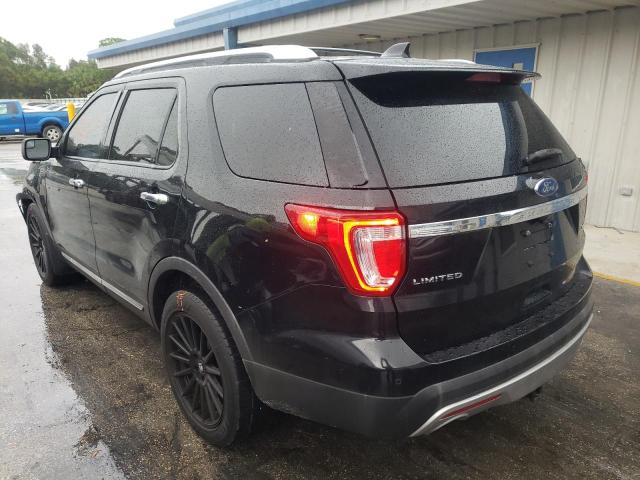 Photo 3 from auction – 2016 FORD EXPLORER L with VIN 1FM5K7F81GGA87801