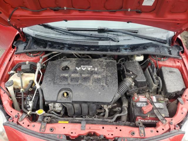 Photo 7 from auction – 2010 TOYOTA COROLLA BA with VIN 2T1BU4EE3AC471754