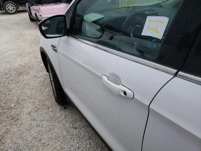 Photo 9 from auction – 2014 FORD ESCAPE SE with VIN 1FMCU0G99EUD58750