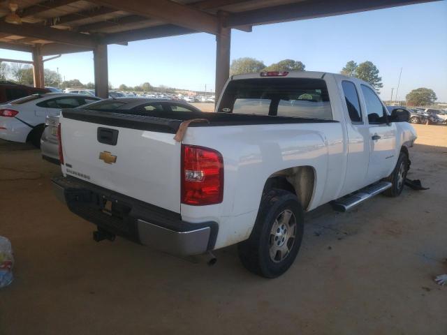 Photo 4 from auction – 2012 CHEVROLET SILVERADO with VIN 1GCRCPE05CZ255162