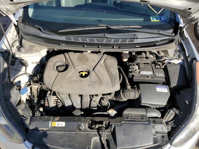 Photo 7 from auction – 2012 HYUNDAI ELANTRA GL with VIN KMHDH4AEXCU305574