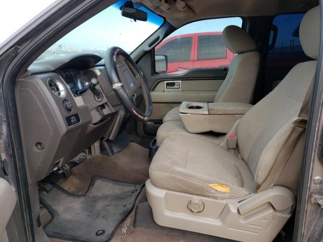 Photo 7 from auction – 2009 FORD F150 SUPER with VIN 1FTRW12889FA21168