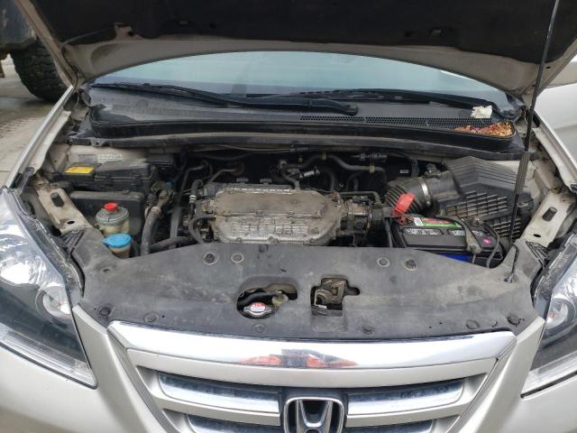 Photo 7 from auction – 2007 HONDA ODYSSEY EX with VIN 5FNRL38757B058196