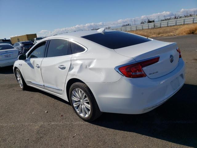 Photo 3 from auction – 2018 BUICK LACROSSE E with VIN 1G4ZP5SZ3JU148306