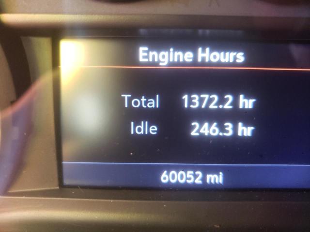 Photo 8 from auction – 2020 CHEVROLET SILVERADO with VIN 1GC4YNEY1LF150674