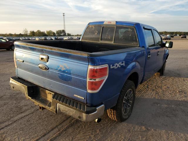 Photo 4 from auction – 2011 FORD F150 SUPER with VIN 1FTFW1EFXBFC37994