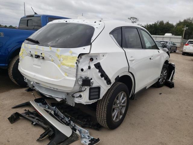 Photo 4 from auction – 2022 MAZDA CX-5 PREFE with VIN JM3KFBCM6N0602854