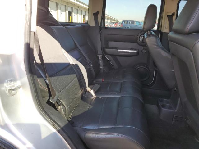 Photo 6 from auction – 2007 DODGE NITRO R/T with VIN 1D8GT586X7W622044
