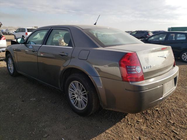 Photo 3 from auction – 2008 CHRYSLER 300 LX with VIN 2C3LA43R28H123578