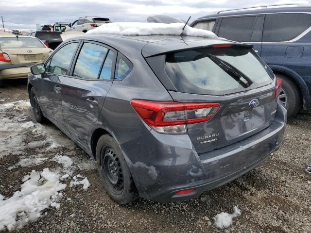Foto 3 de la subasta – 2021 SUBARU IMPREZA con VIN 4S3GTAB60M3712168