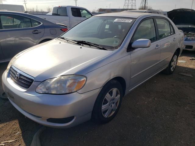 Photo 2 from auction – 2005 TOYOTA COROLLA CE with VIN JTDBR32E952051016