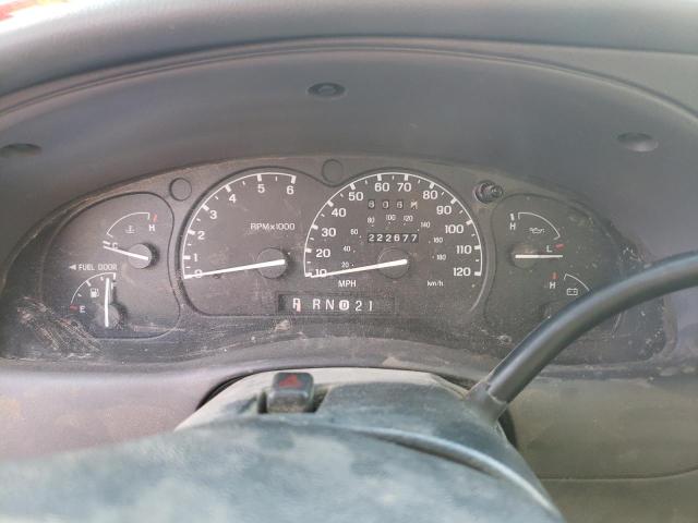 Photo 8 from auction – 2002 FORD RANGER with VIN 1FTYR10U42PB45814