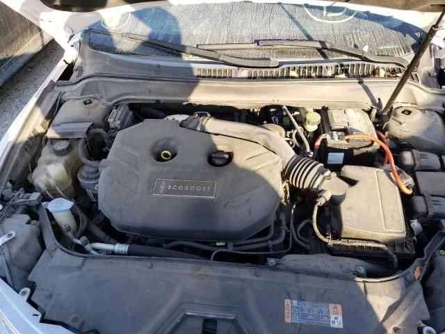 Photo 7 from auction – 2015 LINCOLN MKZ with VIN 3LN6L2G93FR616152