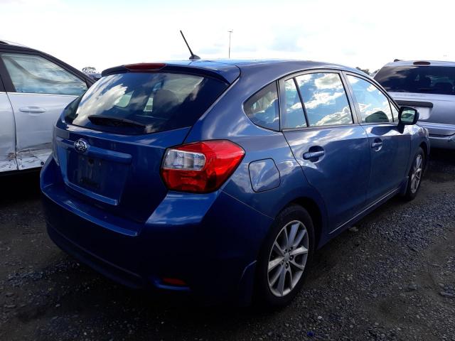 Photo 4 from auction – 2013 SUBARU IMPREZA PR with VIN JF1GPAC63DH805388