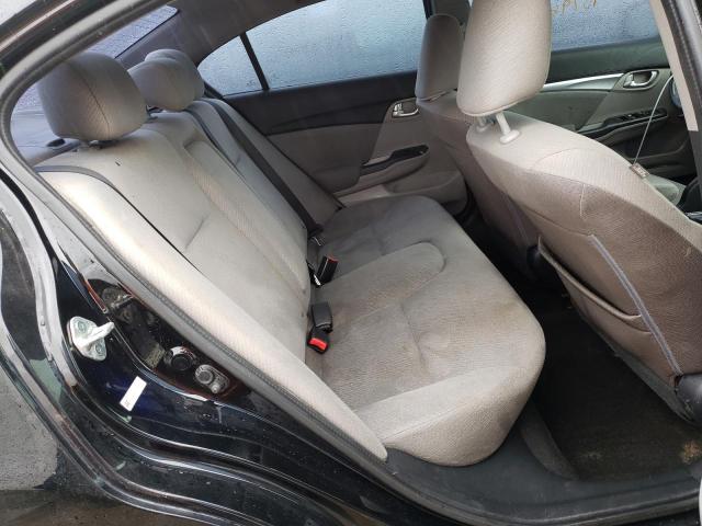 Photo 6 from auction – 2013 HONDA CIVIC EX with VIN 19XFB2F86DE220236