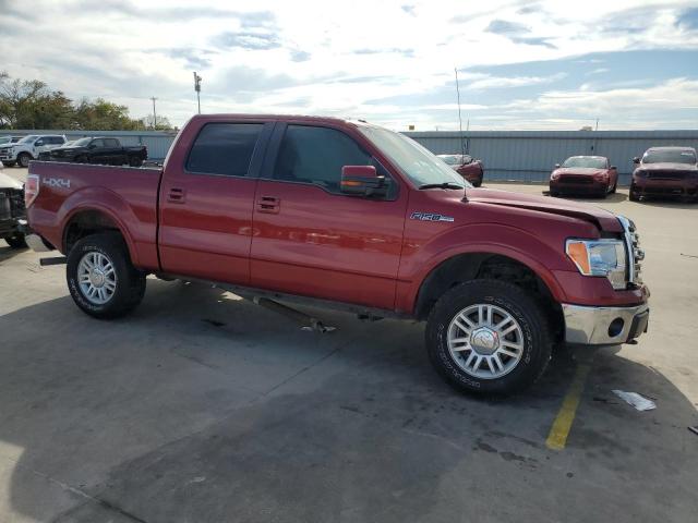Photo 4 from auction – 2013 FORD F150 SUPER with VIN 1FTFW1EF7DKD15643