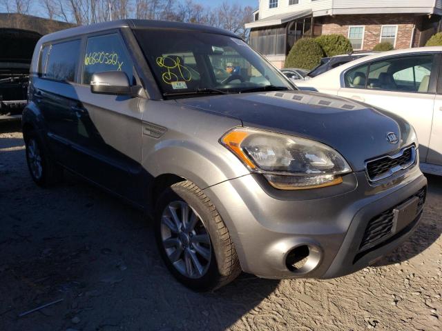 KIA SOUL + 2012 с VIN KNDJT2A61C7380262 - Снимка от търг