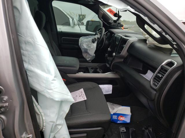 Photo 5 from auction – 2021 RAM 1500 BIG H with VIN 1C6RRFFGXMN625932