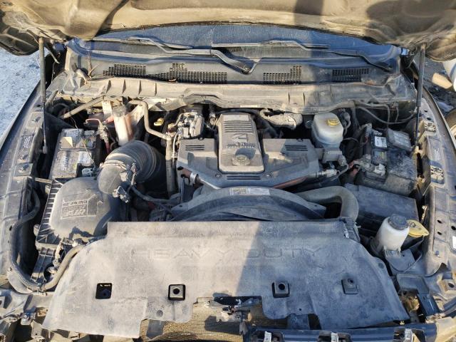 Photo 7 from auction – 2018 RAM 2500 ST with VIN 3C6UR5HL2JG415652