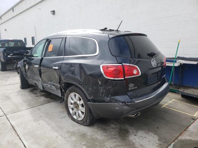 Photo 3 from auction – 2012 BUICK ENCLAVE with VIN 5GAKVDED6CJ395217