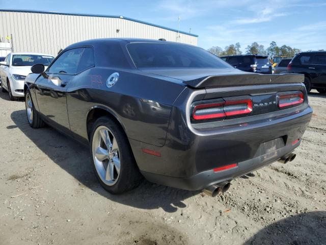 Photo 3 from auction – 2016 DODGE CHALLENGER with VIN 2C3CDZBT6GH239558