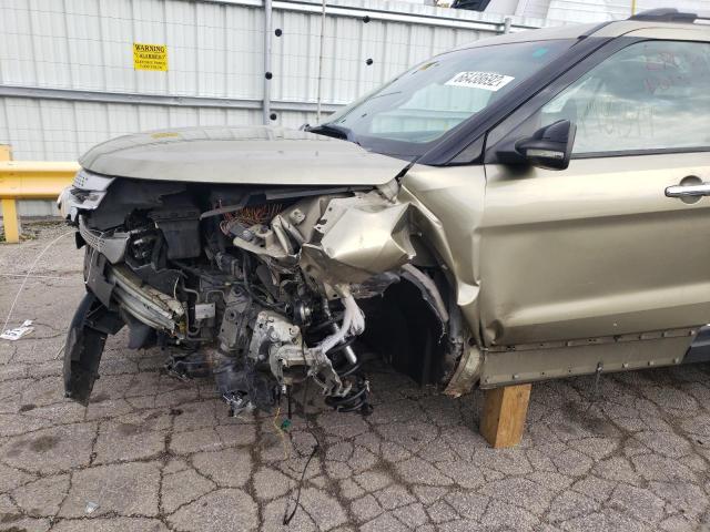 Photo 9 from auction – 2012 FORD EXPLORER X with VIN 1FMHK7D89CGA57438