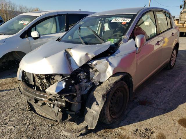 Photo 2 from auction – 2009 NISSAN VERSA S with VIN 3N1BC13E09L469248