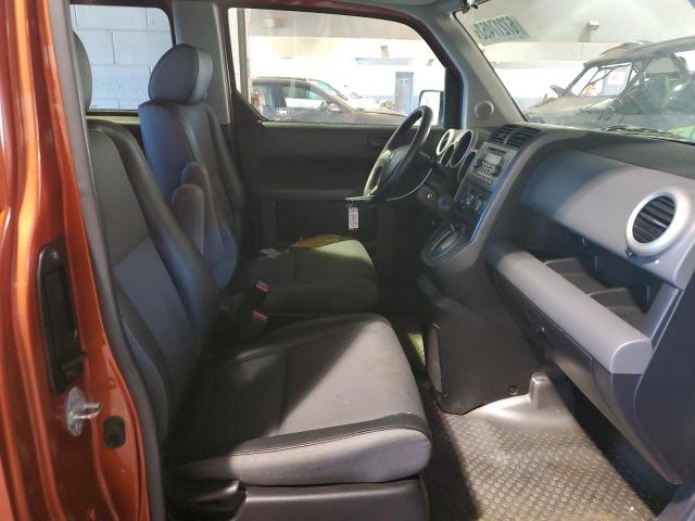 Photo 5 from auction – 2005 HONDA ELEMENT EX with VIN 5J6YH18635L013738