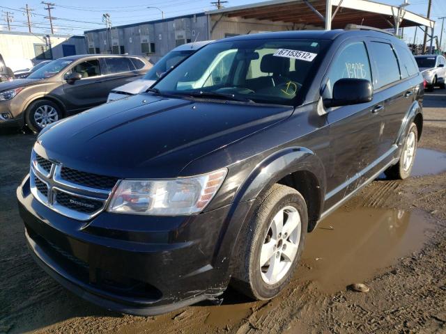 Photo 2 from auction – 2011 DODGE JOURNEY MA with VIN 3D4PG1FG9BT526852