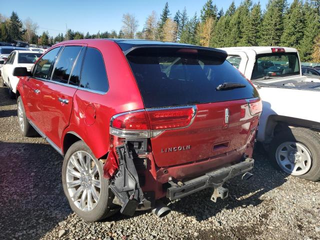 Photo 3 from auction – 2012 LINCOLN MKX with VIN 2LMDJ8JK0CBL15204