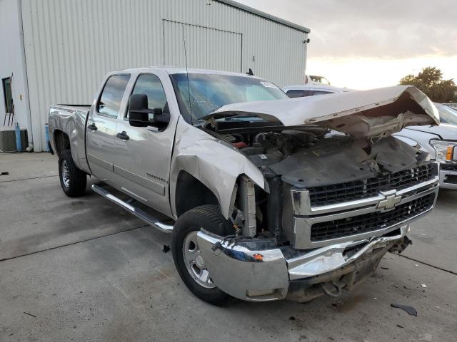 CHEVROLET 2500 2007 with VIN 1GCHC23627F511545 - Photo from auction