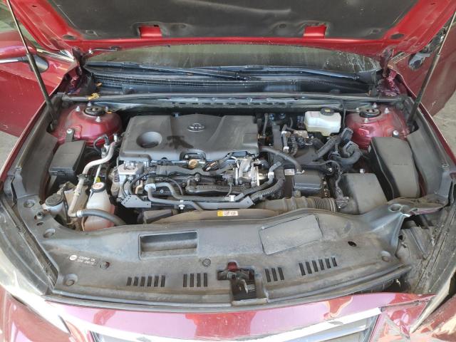 Photo 7 from auction – 2020 TOYOTA AVALON LIM with VIN 4T1D21FB2LU018261