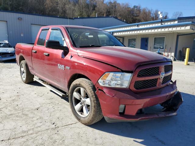 RAM 1500 ST 2013 with VIN 1C6RR7FT9DS540858 - Photo from auction