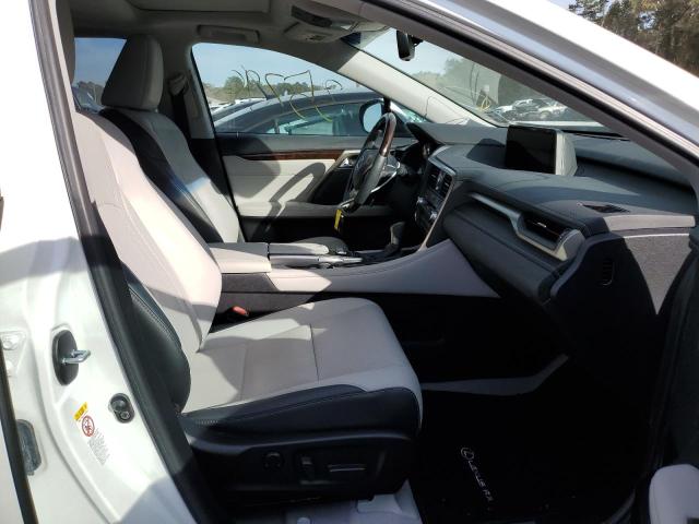 Фото 5 с аукциона – 2019 LEXUS RX 350 BAS с VIN 2T2ZZMCAXKC127903