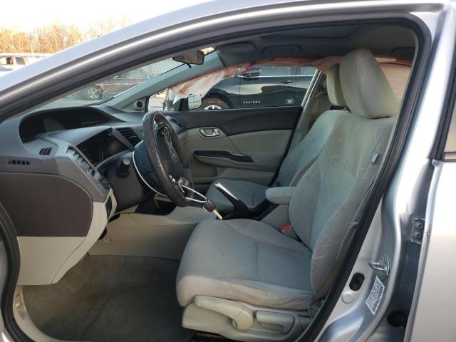 Photo 5 from auction – 2012 HONDA CIVIC EX with VIN 19XFB2F84CE322472