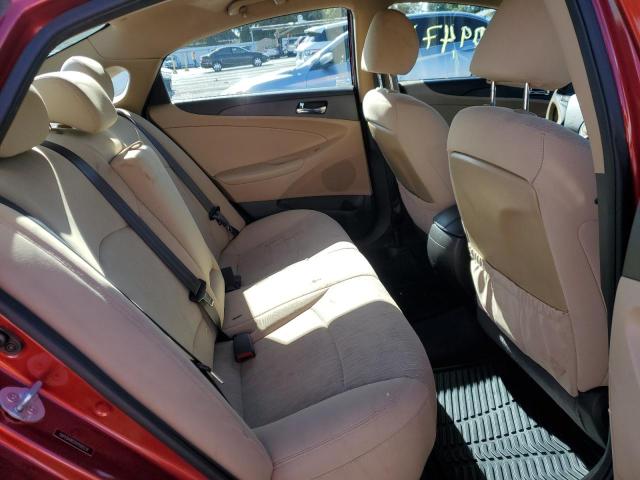 Photo 6 from auction – 2013 HYUNDAI SONATA GLS with VIN 5NPEB4AC0DH592038