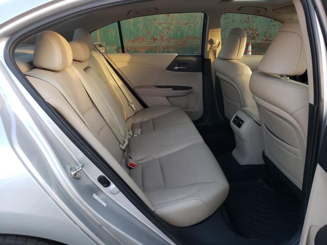 Photo 6 from auction – 2014 HONDA ACCORD HYB with VIN 1HGCR6F52EA010475