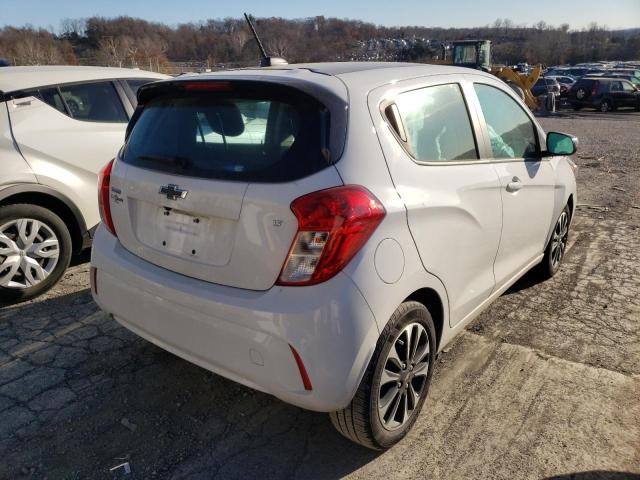 Photo 4 from auction – 2022 CHEVROLET SPARK 1LT with VIN KL8CD6SA7NC008797