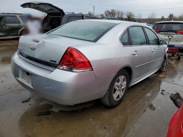 Photo 4 from auction – 2010 CHEVROLET IMPALA LS with VIN 2G1WA5EKXA1241352
