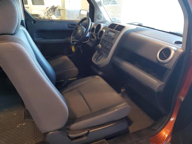 Photo 5 from auction – 2004 HONDA ELEMENT EX with VIN 5J6YH28534L013976