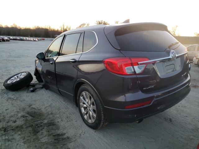 Photo 3 from auction – 2017 BUICK ENVISION E with VIN LRBFXBSA1HD223755