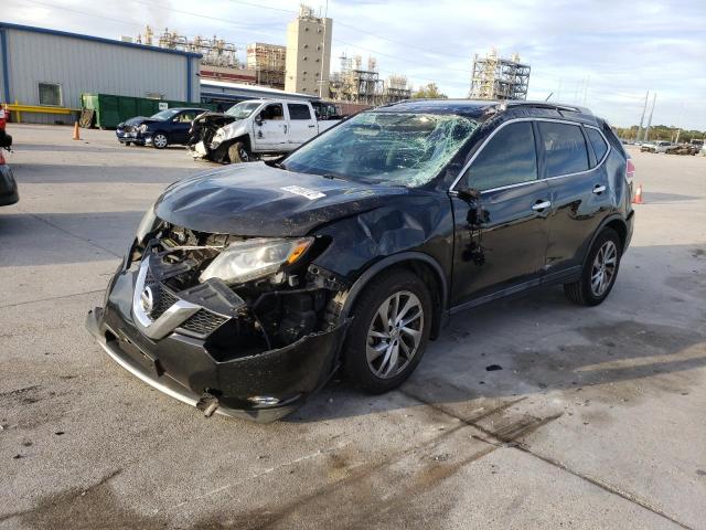 Photo 2 from auction – 2015 NISSAN ROGUE S with VIN 5N1AT2MT1FC864943
